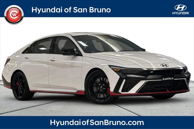 2026 Hyundai Elantra N for sale in San Bruno, CA