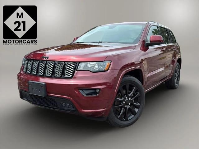 2019 Jeep Grand Cherokee Laredo for sale in Flint, MI