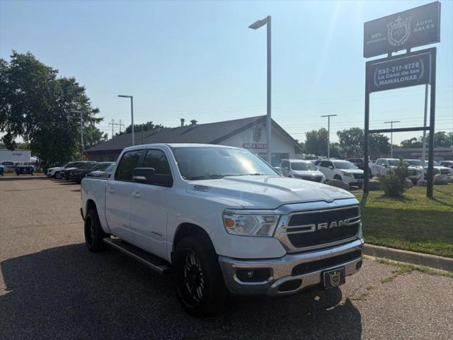 2022 Ram 1500 Big Horn Crew Cab 4x4 5'7" Box for sale in Burnsville, MN