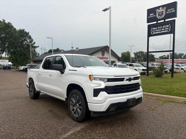2023 Chevrolet Silverado 1500 RST for sale in Burnsville, MN