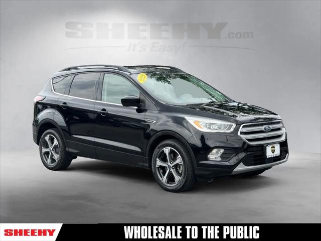 2018 Ford Escape SEL for sale in Springfield, VA