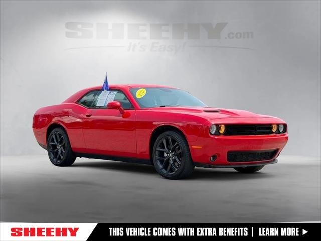 2021 Dodge Challenger SXT for sale in Springfield, VA