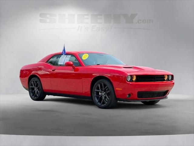 2021 Dodge Challenger SXT
