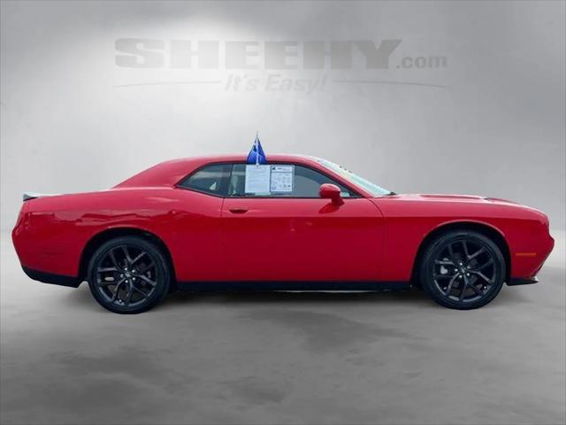 2021 Dodge Challenger SXT