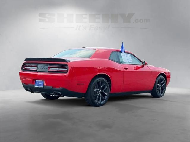 2021 Dodge Challenger SXT