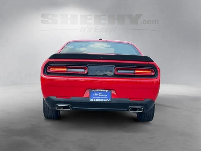 2021 Dodge Challenger SXT