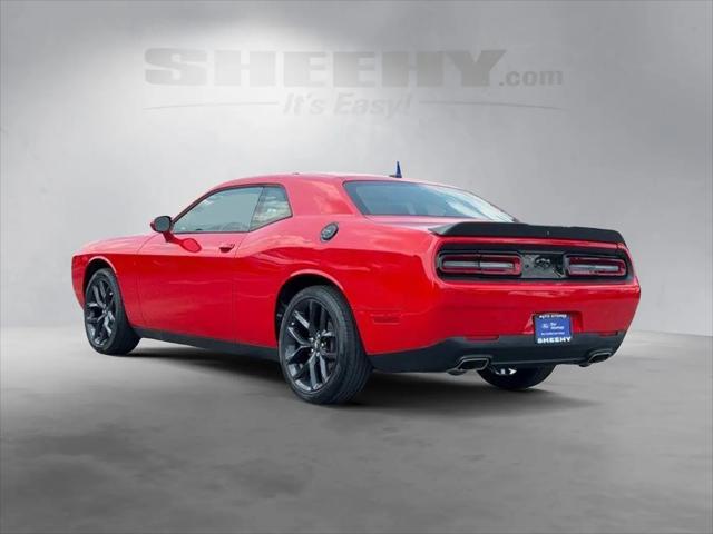 2021 Dodge Challenger SXT