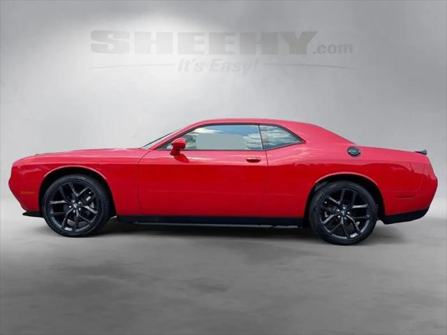2021 Dodge Challenger SXT