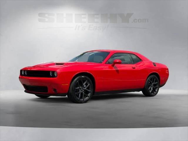 2021 Dodge Challenger SXT