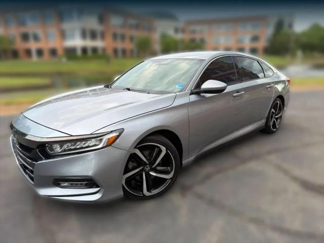 2019 Honda Accord Sport for sale in Chantilly, VA