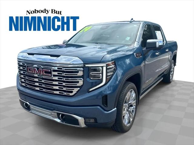 2024 GMC Sierra 1500 4WD Crew Cab Short Box Denali for sale in Jacksonville, FL