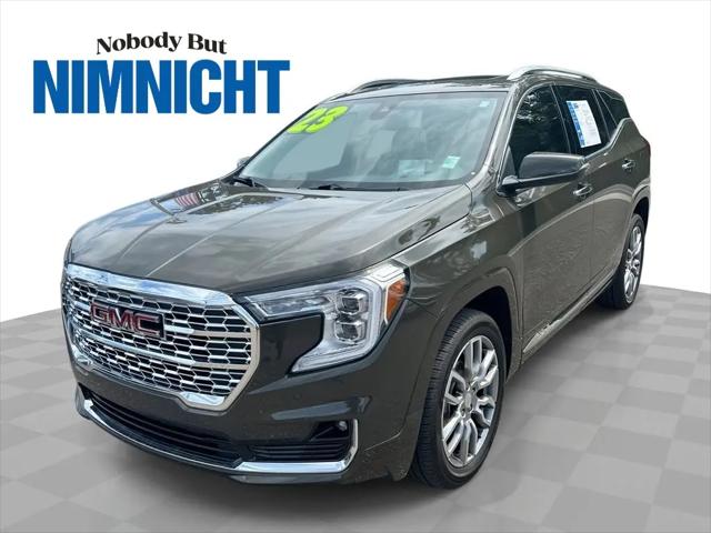 2023 GMC Terrain AWD Denali for sale in Jacksonville, FL