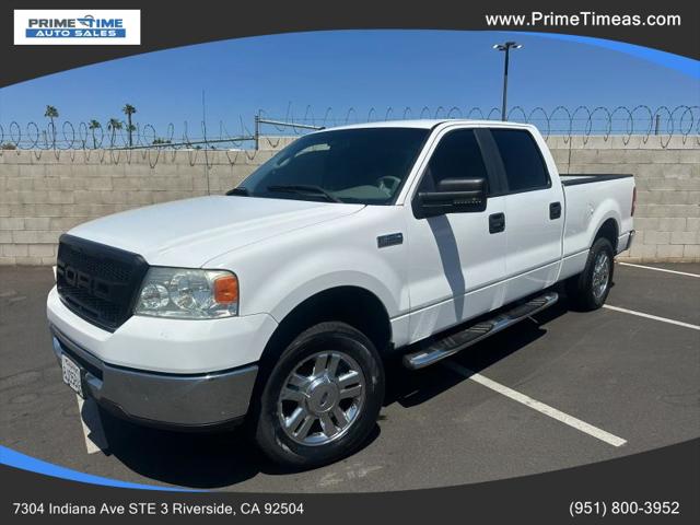 2008 Ford F-150 King Ranch for sale in Riverside, CA