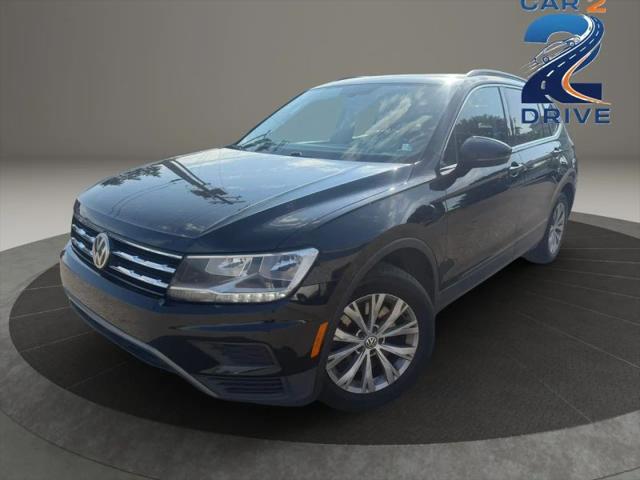 2019 Volkswagen Tiguan 2.0T SE for sale in Erie, PA