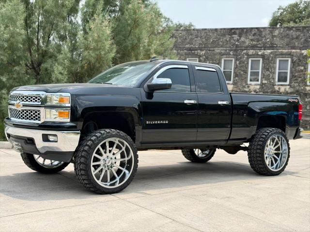 2015 Chevrolet Silverado 1500 LT for sale in San Antonio, TX