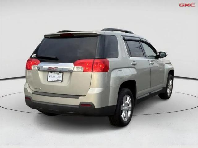 2013 GMC Terrain SLE-2
