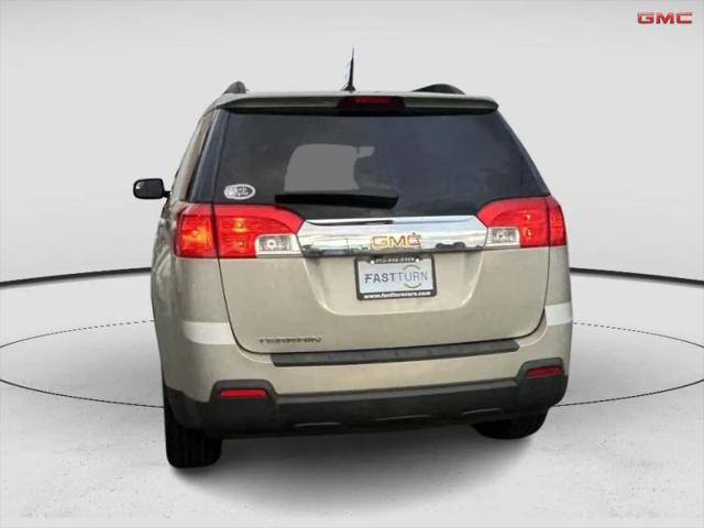 2013 GMC Terrain SLE-2