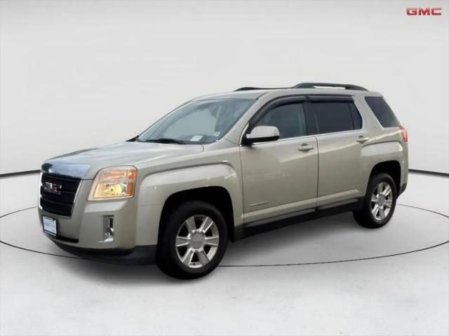 2013 GMC Terrain SLE-2