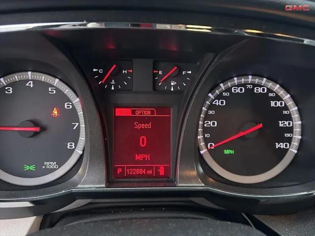 2013 GMC Terrain SLE-2