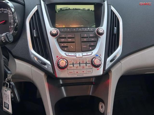 2013 GMC Terrain SLE-2