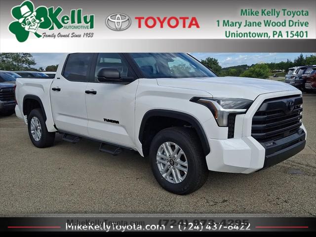 2026 Toyota Tundra SR5 CrewMax 5.5 Bed for sale in Uniontown, PA