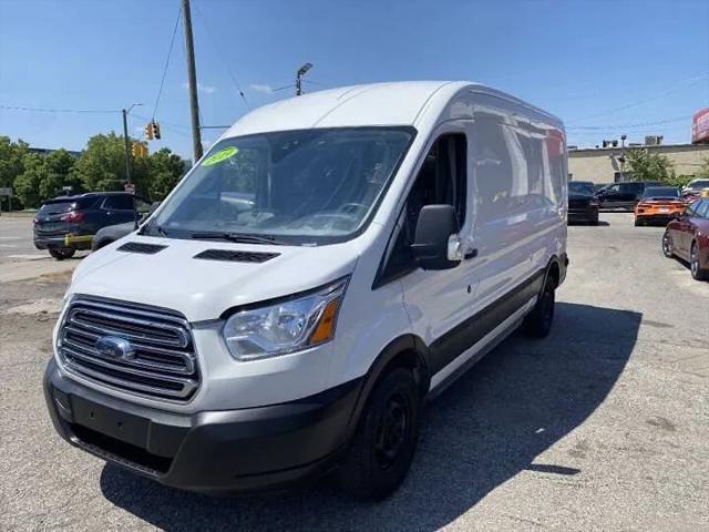2019 Ford Transit Medium Roof w/Sliding Side Door w/LWB for sale in Lapeer, MI