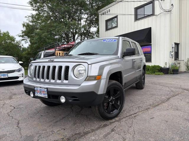 2015 Jeep Patriot Altitude Edition for sale in Glendale Heights, IL