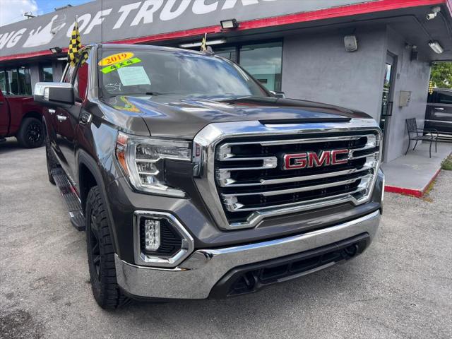 2019 GMC Sierra 1500 SLT for sale in Miami, FL