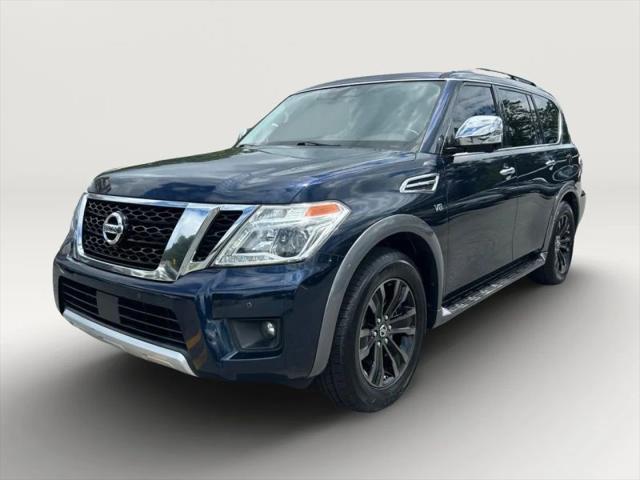 2018 Nissan Armada Platinum for sale in Marietta, GA