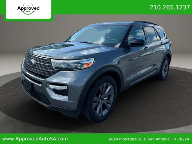 2023 Ford Explorer XLT for sale in San Antonio, TX