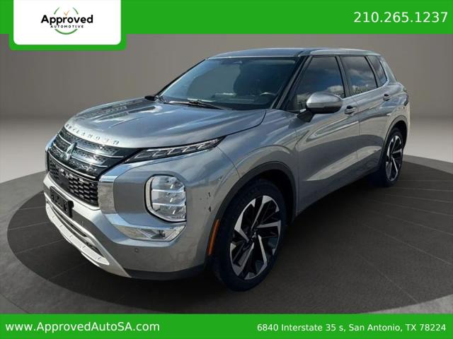 2023 Mitsubishi Outlander SE 2.5 2WD for sale in San Antonio, TX