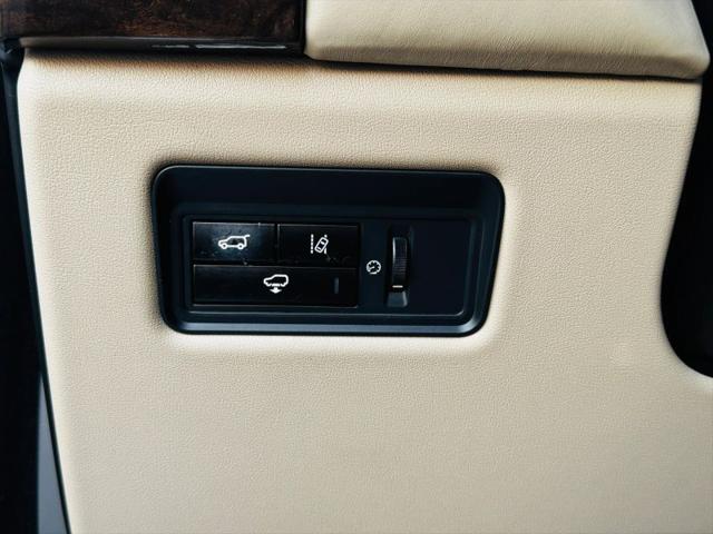2015 Land Rover Range Rover 5.0L V8 Supercharged