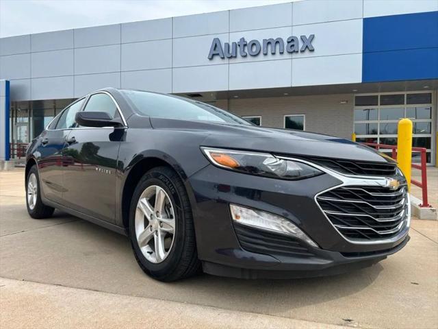 2022 Chevrolet Malibu FWD LT for sale in Del City, OK