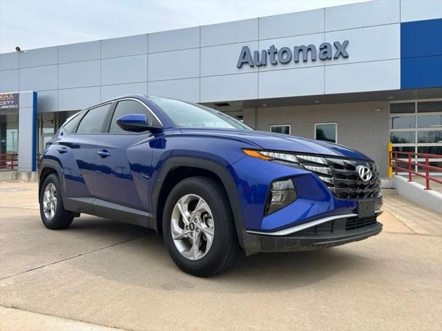 2024 Hyundai Tucson SE for sale in Del City, OK