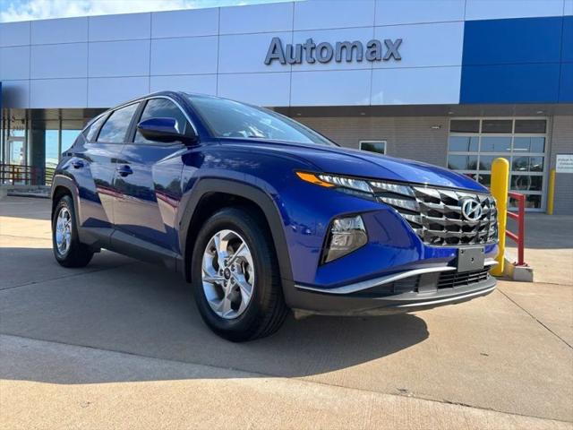 2024 Hyundai Tucson SE for sale in Del City, OK