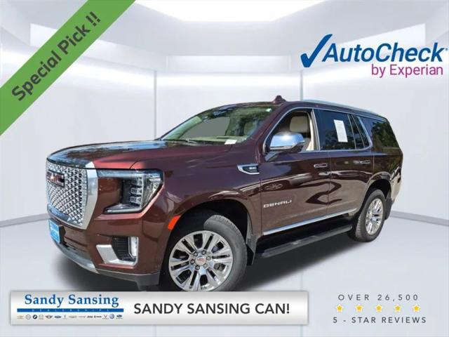 2023 GMC Yukon 4WD Denali for sale in Daphne, AL