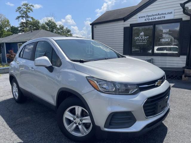 2021 Chevrolet Trax FWD LS for sale in Marietta, GA
