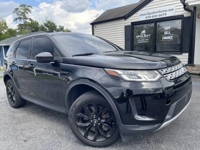 2020 Land Rover Discovery Sport S for sale in Marietta, GA