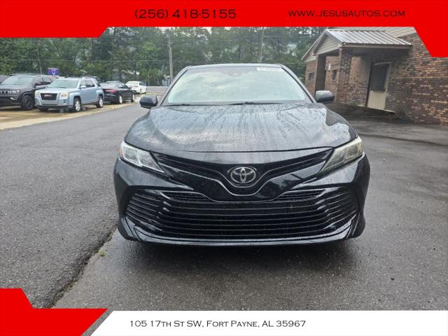 2018 Toyota Camry LE for sale in Fort Payne, AL