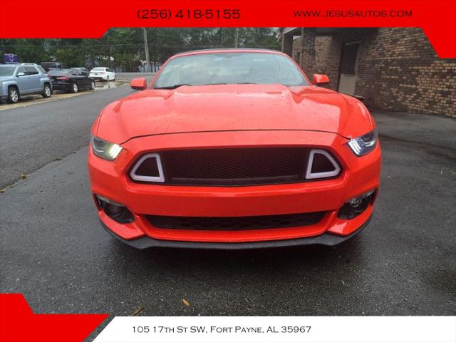 2015 Ford Mustang EcoBoost Premium for sale in Fort Payne, AL