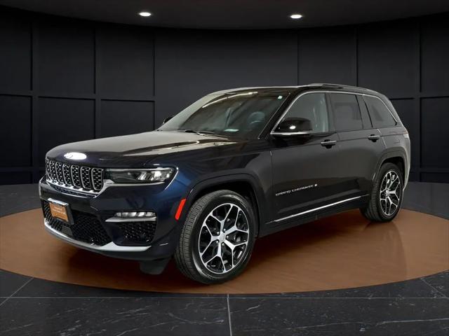 2024 Jeep Grand Cherokee Summit Reserve 4x4 for sale in Post Falls, ID