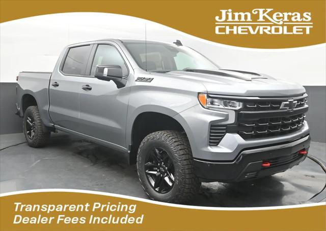 2026 Chevrolet Silverado 1500 4WD Crew Cab Short Bed LT Trail Boss for sale in Memphis, TN