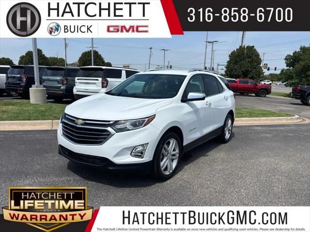 2019 Chevrolet Equinox Premier for sale in Wichita, KS