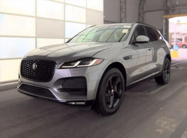 2022 Jaguar F-PACE S P250 AWD Automatic for sale in Cumming, GA