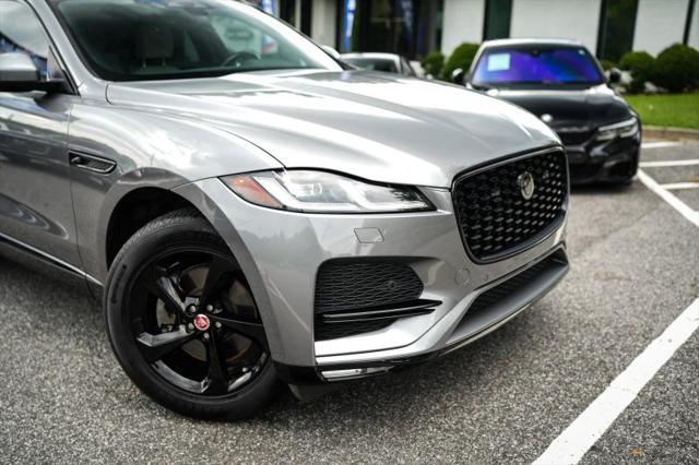 2022 Jaguar F-PACE S P250 AWD Automatic