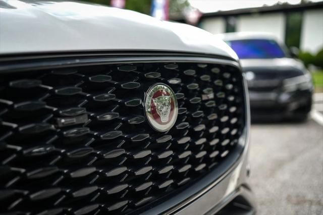 2022 Jaguar F-PACE S P250 AWD Automatic