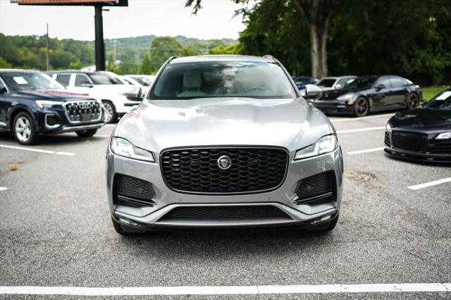 2022 Jaguar F-PACE S P250 AWD Automatic