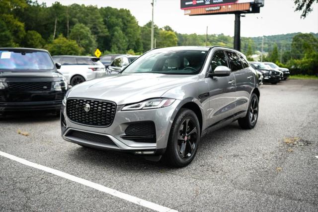 2022 Jaguar F-PACE S P250 AWD Automatic