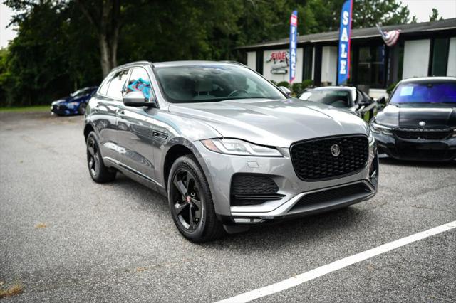 2022 Jaguar F-PACE S P250 AWD Automatic