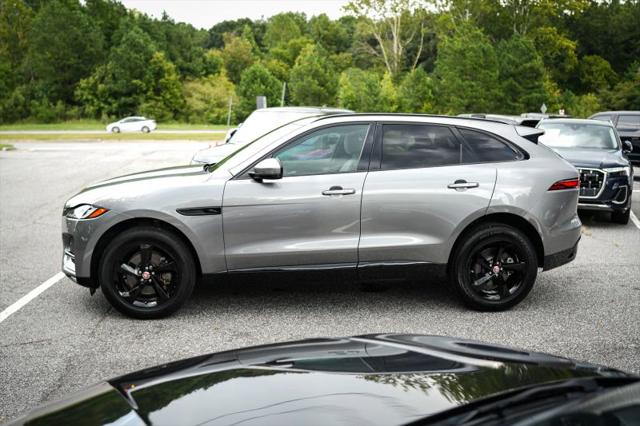 2022 Jaguar F-PACE S P250 AWD Automatic